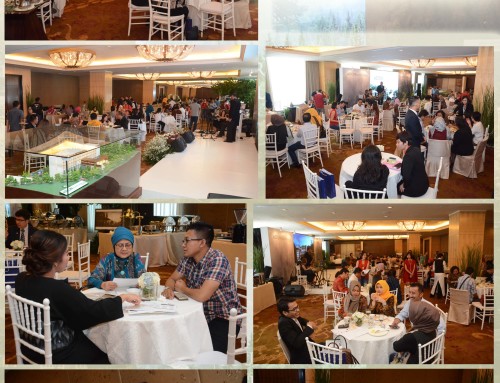 Launching Aston Ciloto Puncak