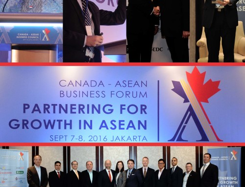 Canada Asean Business Council