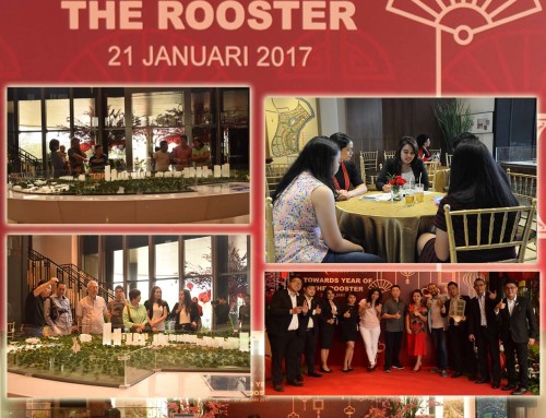 Navapark Toward Year of The Rooster