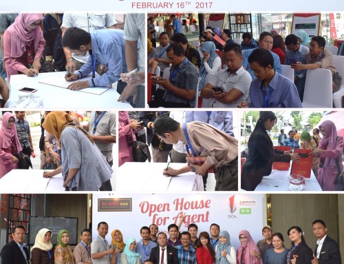 Open House JKT Living Star