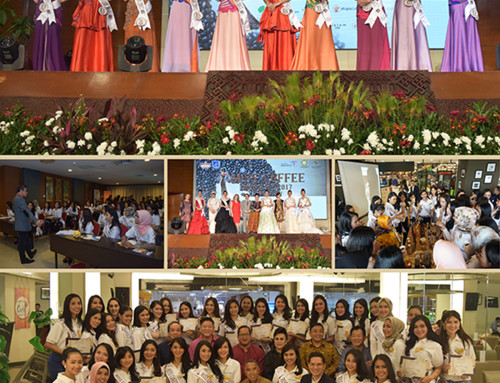 Miss Coffee Indonesia 2017